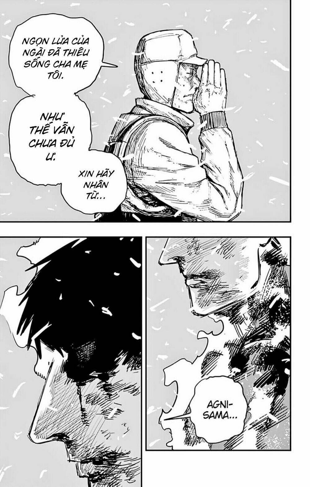 hoả quyền Chapter 73 - Next chapter 74