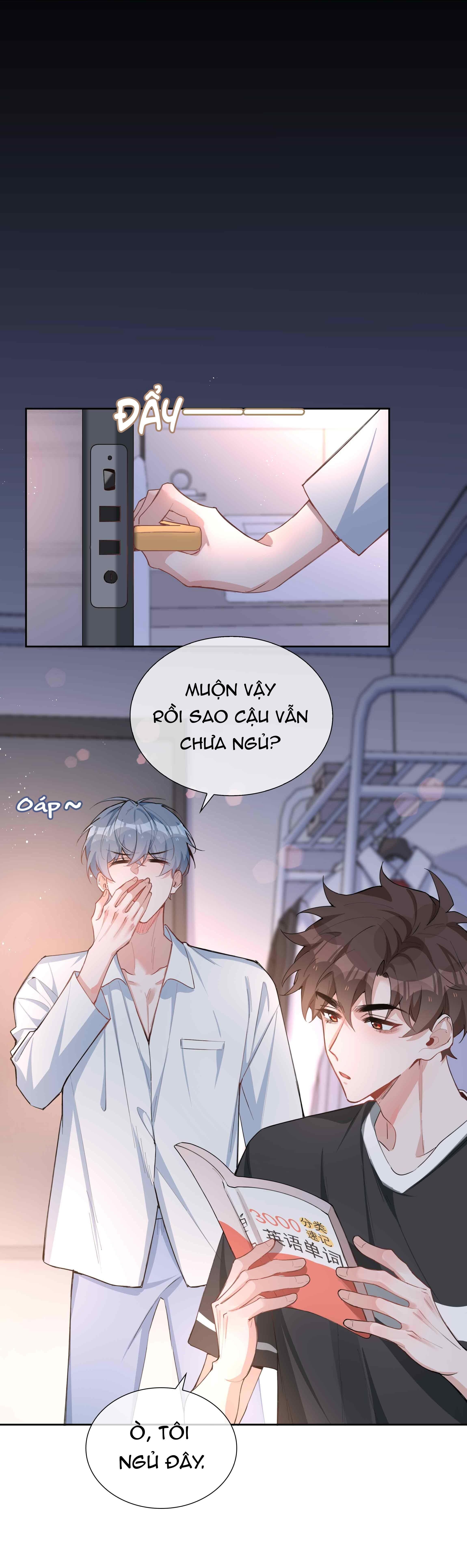 trường cấp ba sơn hải Chapter 71 - Trang 2