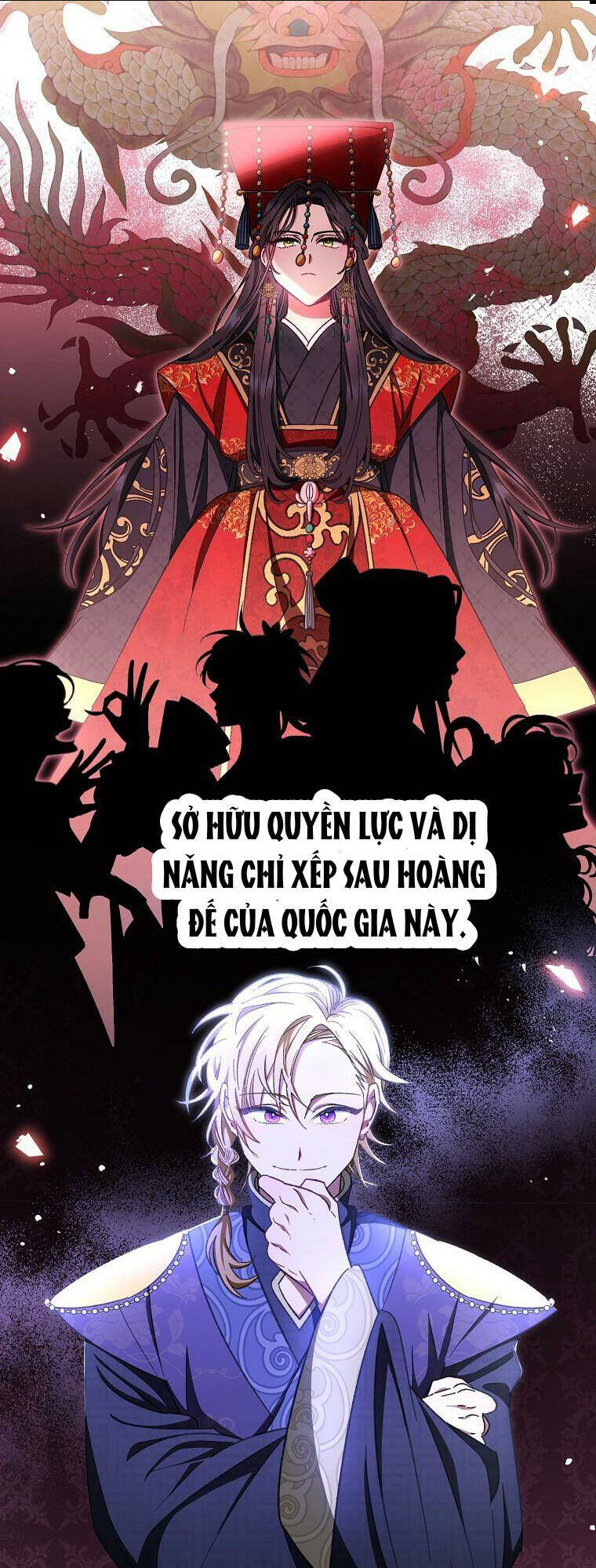 tiểu thiếp chỉ muốn sống yên bình chapter 1 - Trang 2