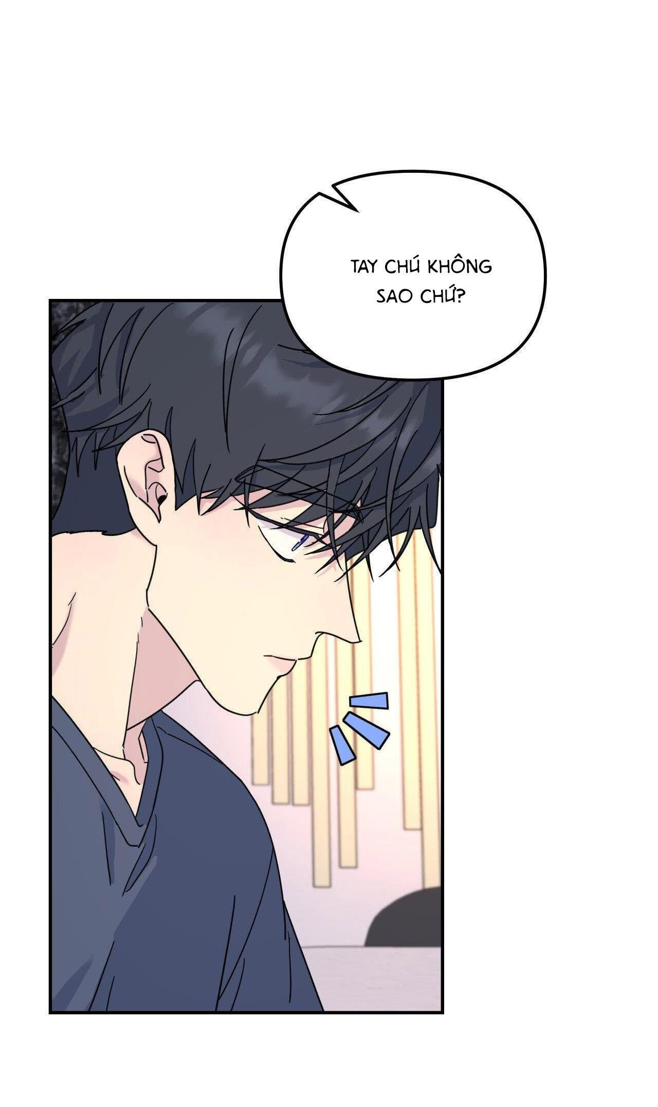 (CBunu) Cây Không Có Rễ Chapter 41 - Trang 1