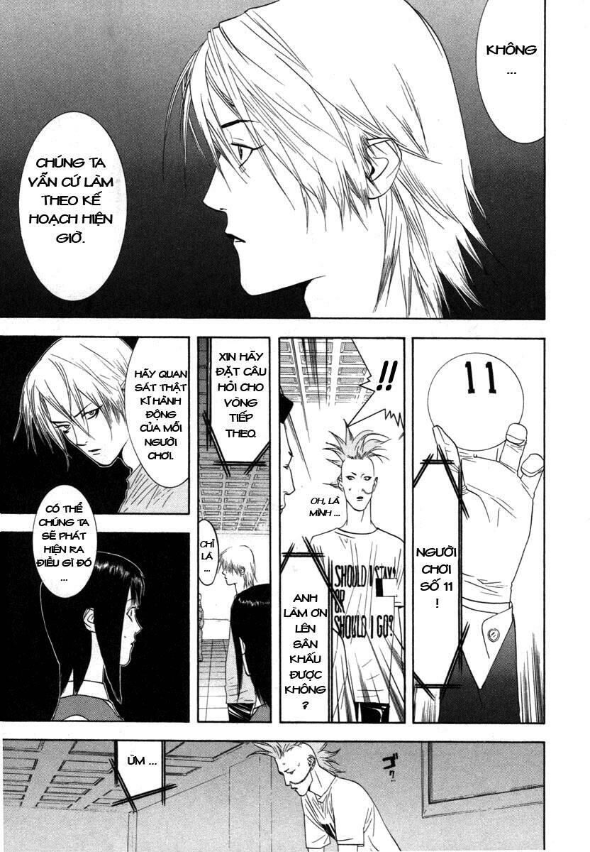 Liar Game Chapter 12 - Trang 2