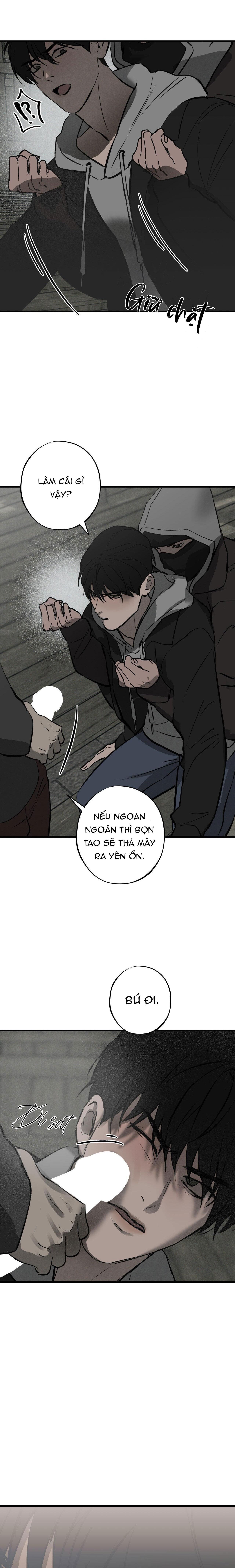 Risky Vice Chapter 17 - Trang 2