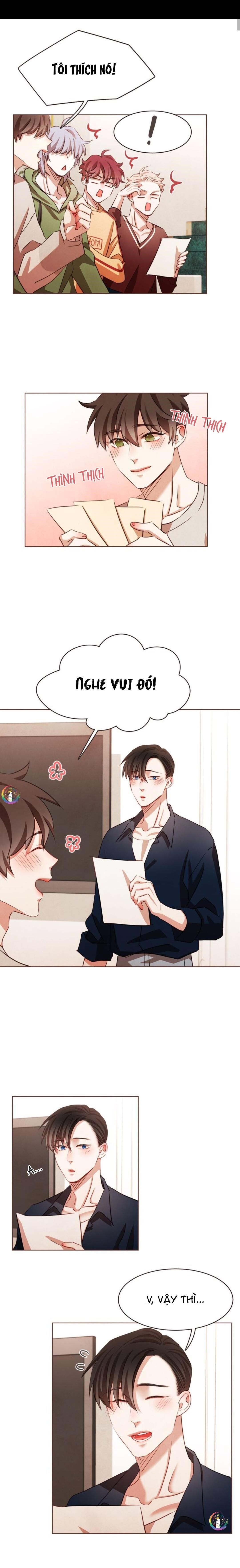 Ma Cà Rồng Đếch Có Thật Đâu! (END) Chapter 20 - Next Chapter 21