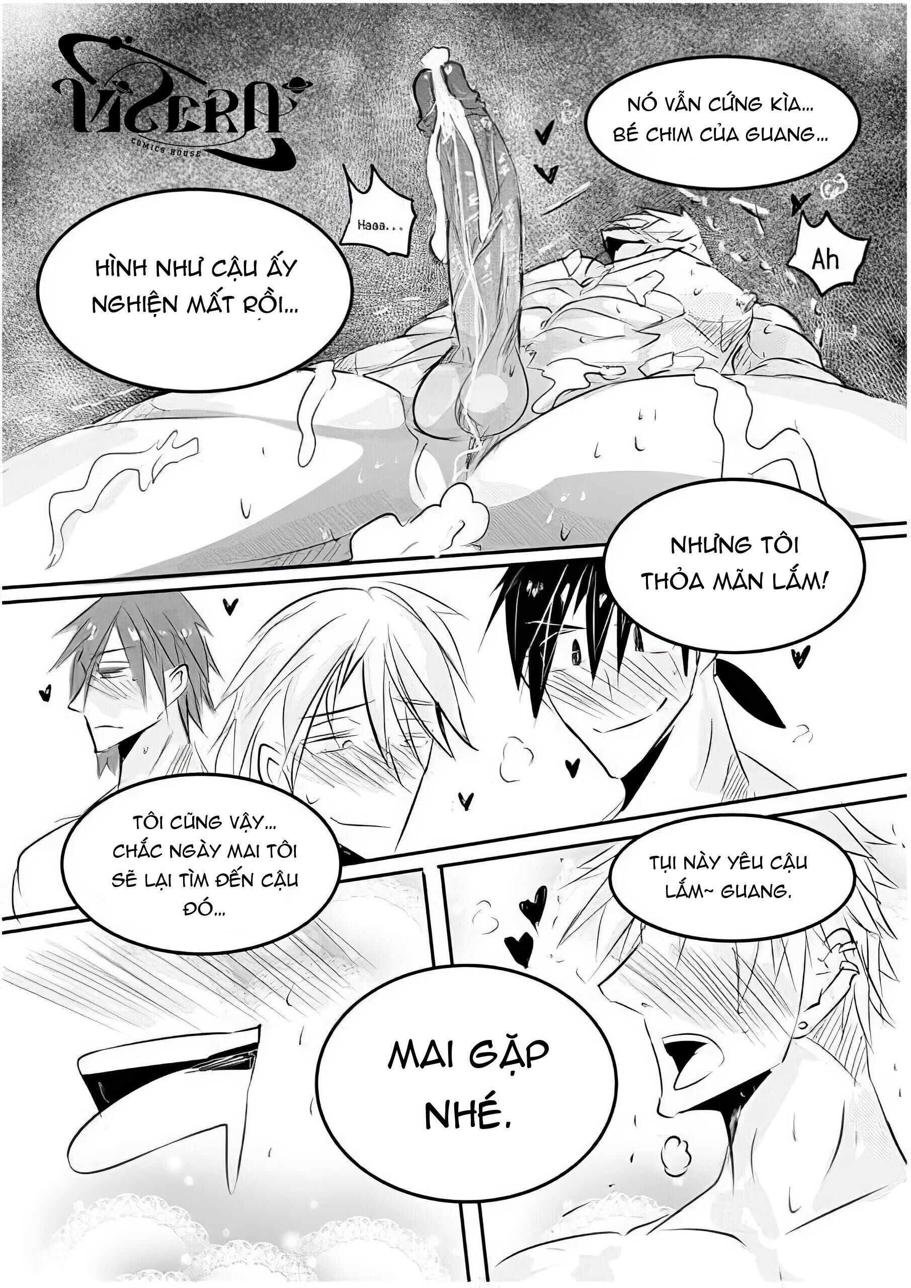 oneshot vicera comics house Chapter 97 - Next Chapter 98