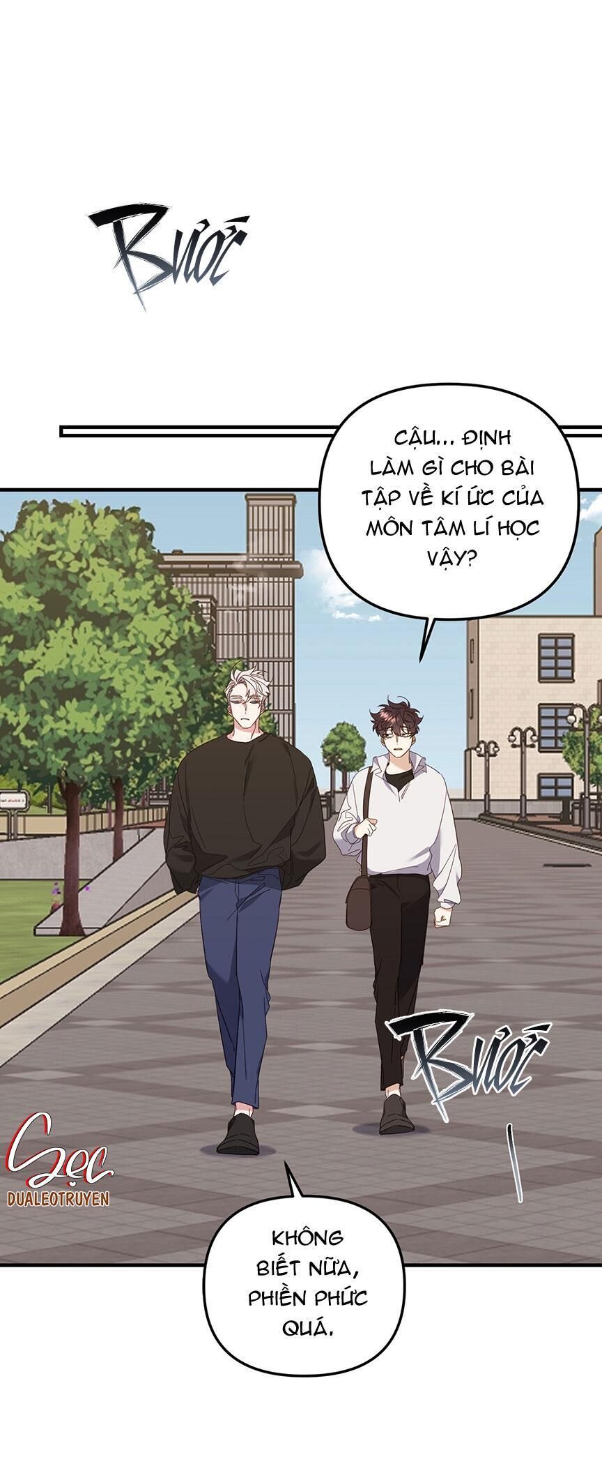 hổ trở về Chapter 22 - Trang 2