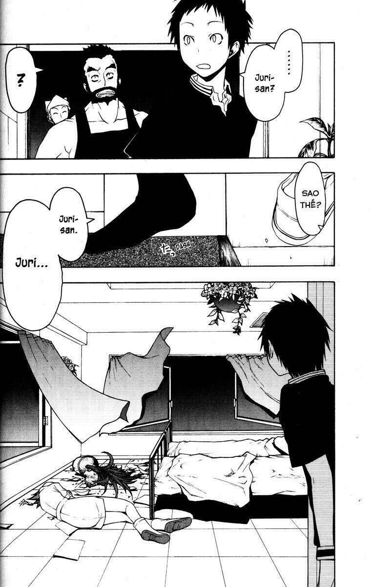 yozakura quartet chapter 27 - Trang 2