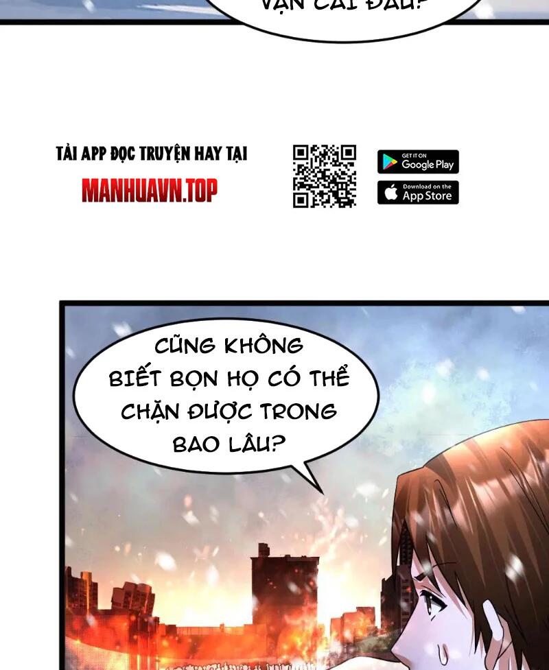 Toàn Cầu Băng Phong: Ta Chế Tạo Phòng An Toàn Tại Tận Thế Chapter 407 - Next Chapter 408