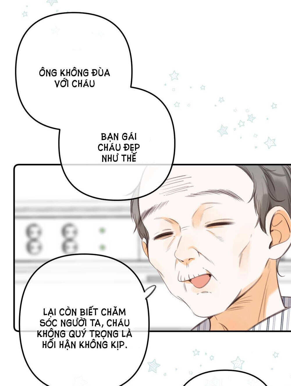 vụng trộm giấu không được chapter 56.1 - Trang 2