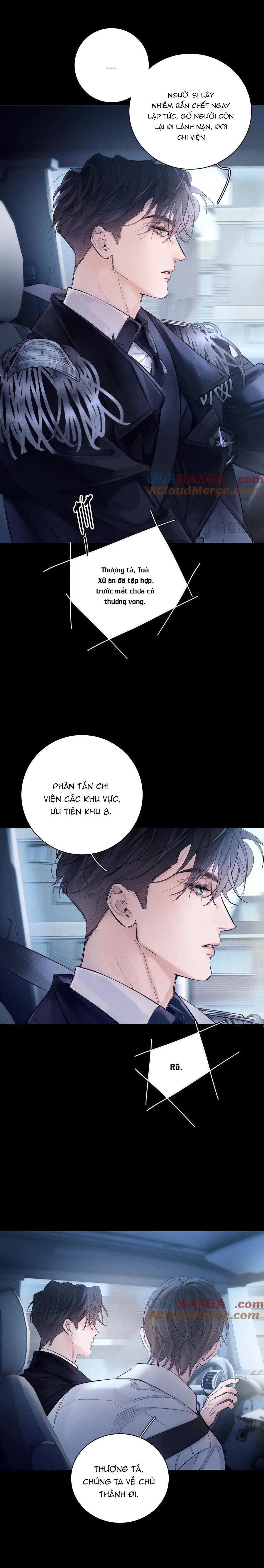 cây nấm nhỏ Chapter 34 - Trang 1