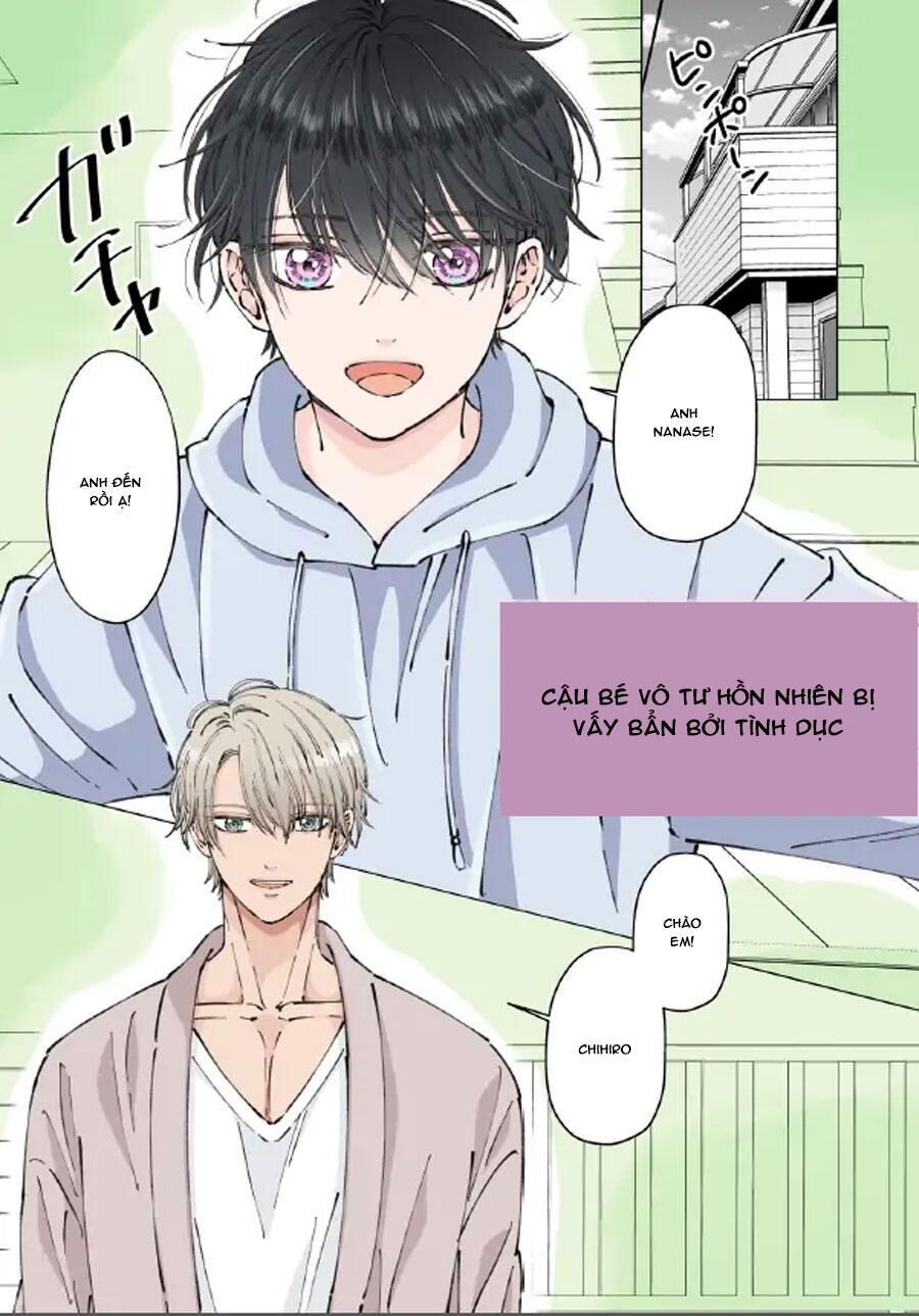 tổng hợp oneshot nhà guess Chapter 83 - Trang 1