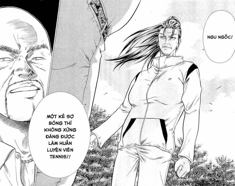 hoàng tử tennis chapter 260 - Next chapter 261