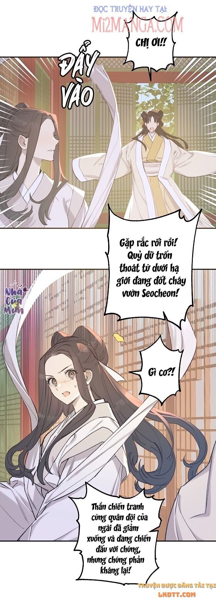 onsaemiro Chapter 16.1 - Trang 2