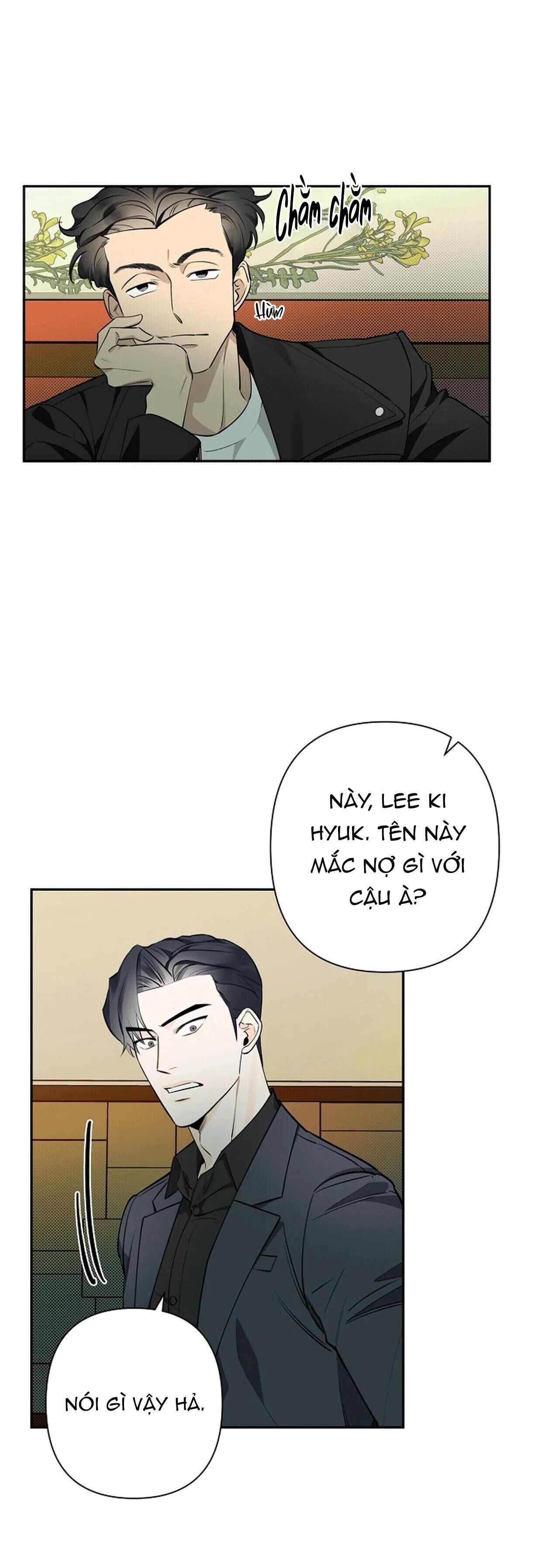 đêm dịu dàng Chapter 36 - Trang 1