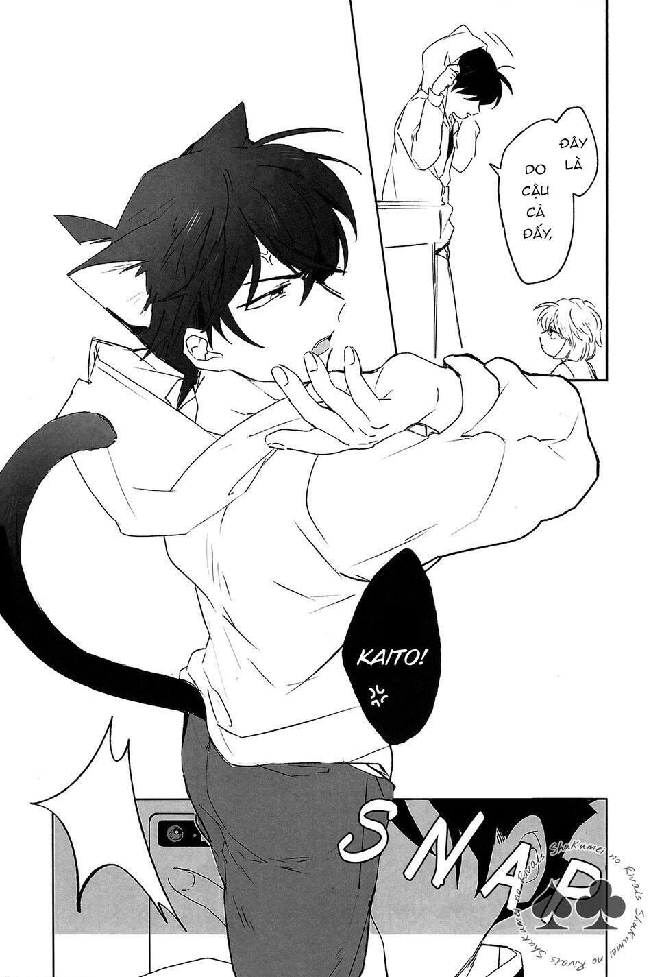 doujinshi tổng hợp Chapter 129 - Next 129