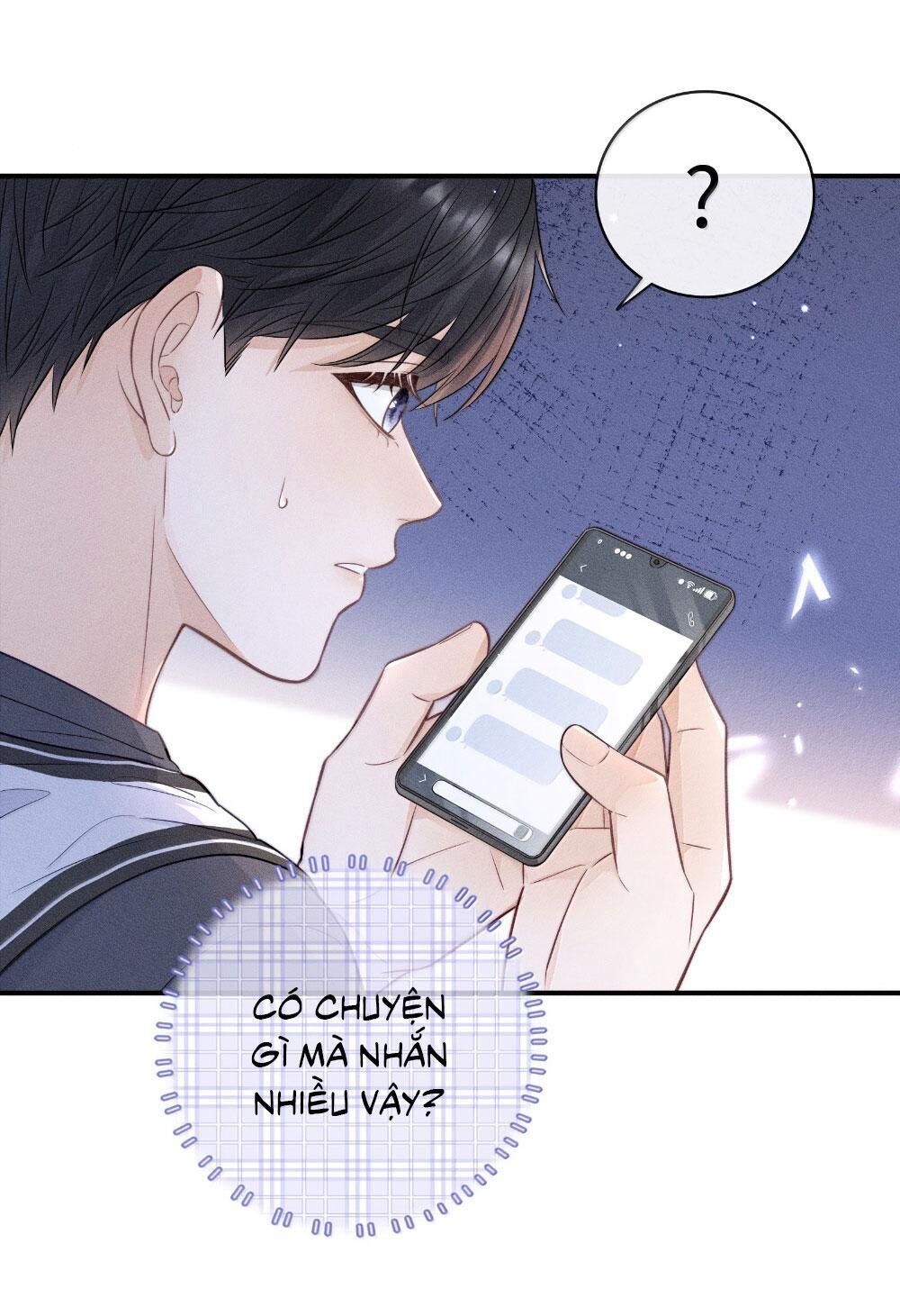 Khoảng Thời Gian May Mắn Chapter 43 - Trang 2