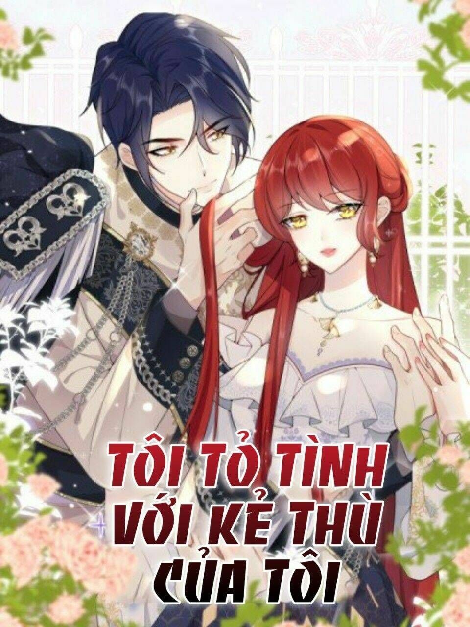 tôi tỏ tình với kẻ thù của tôi chapter 2 - Trang 2