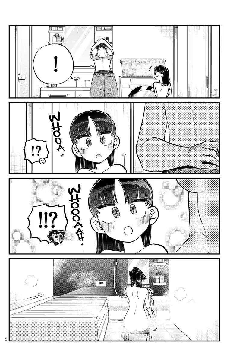 komi-san wa komyushou desu chapter 176 - Trang 1