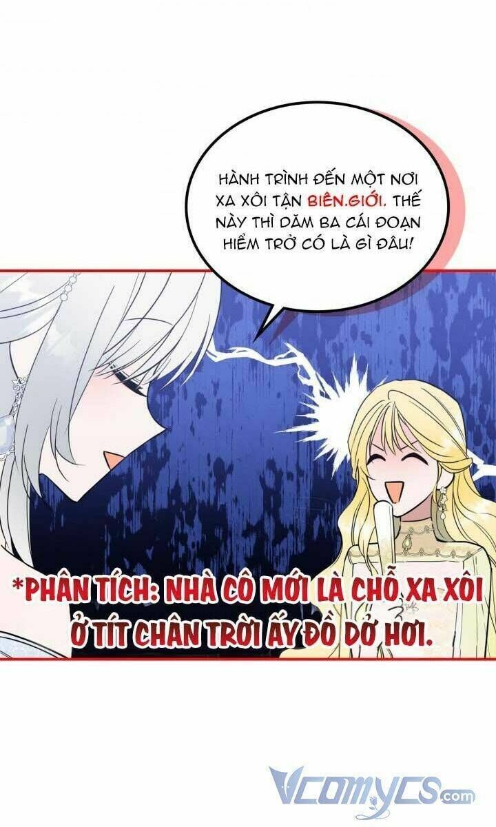 hôm nay công nương toàn năng cũng thấy chán nản chapter 30 - Trang 2