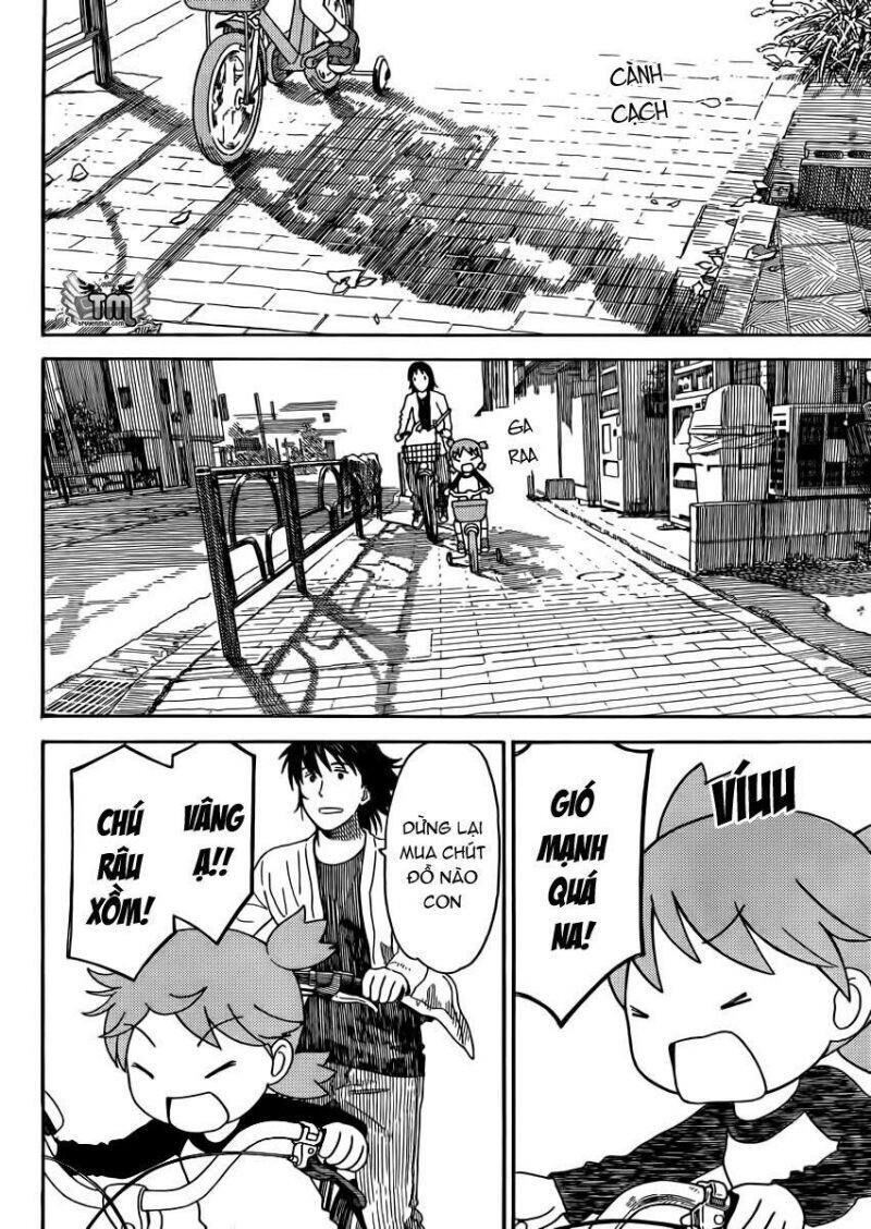 yotsubato! chapter 79.2 - Next chương 79.5