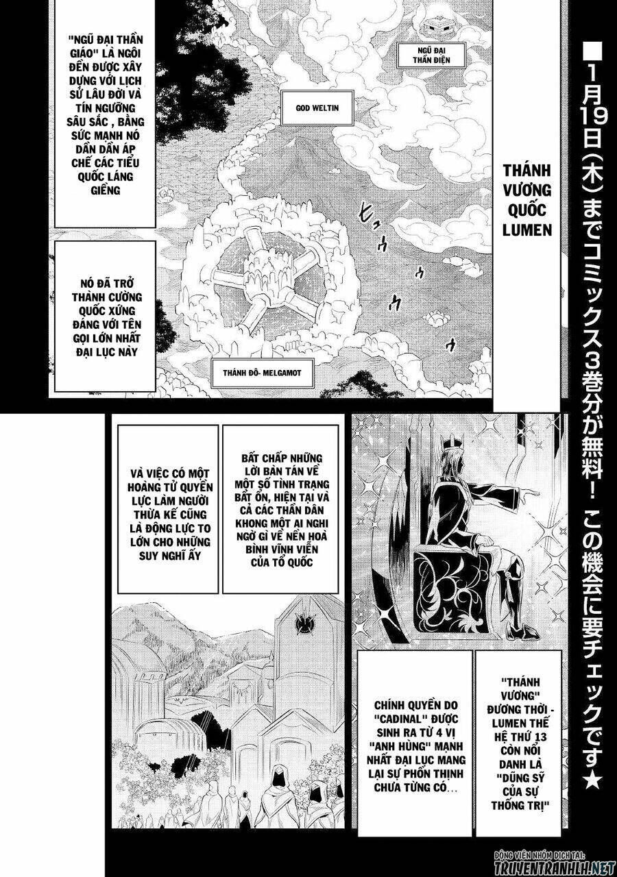 re:monster chapter 87 - Trang 2