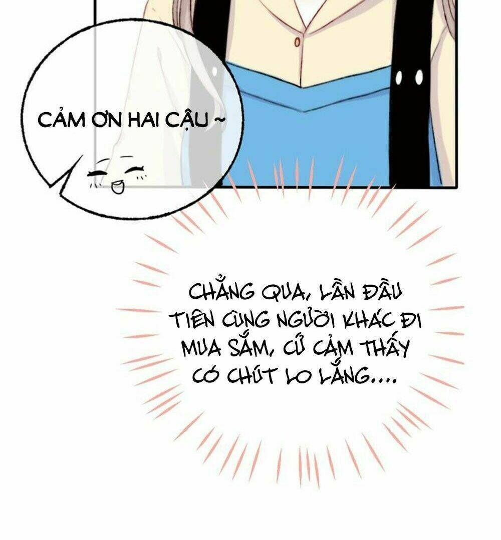 tiến gần đến trái tim em chapter 6 - Trang 2