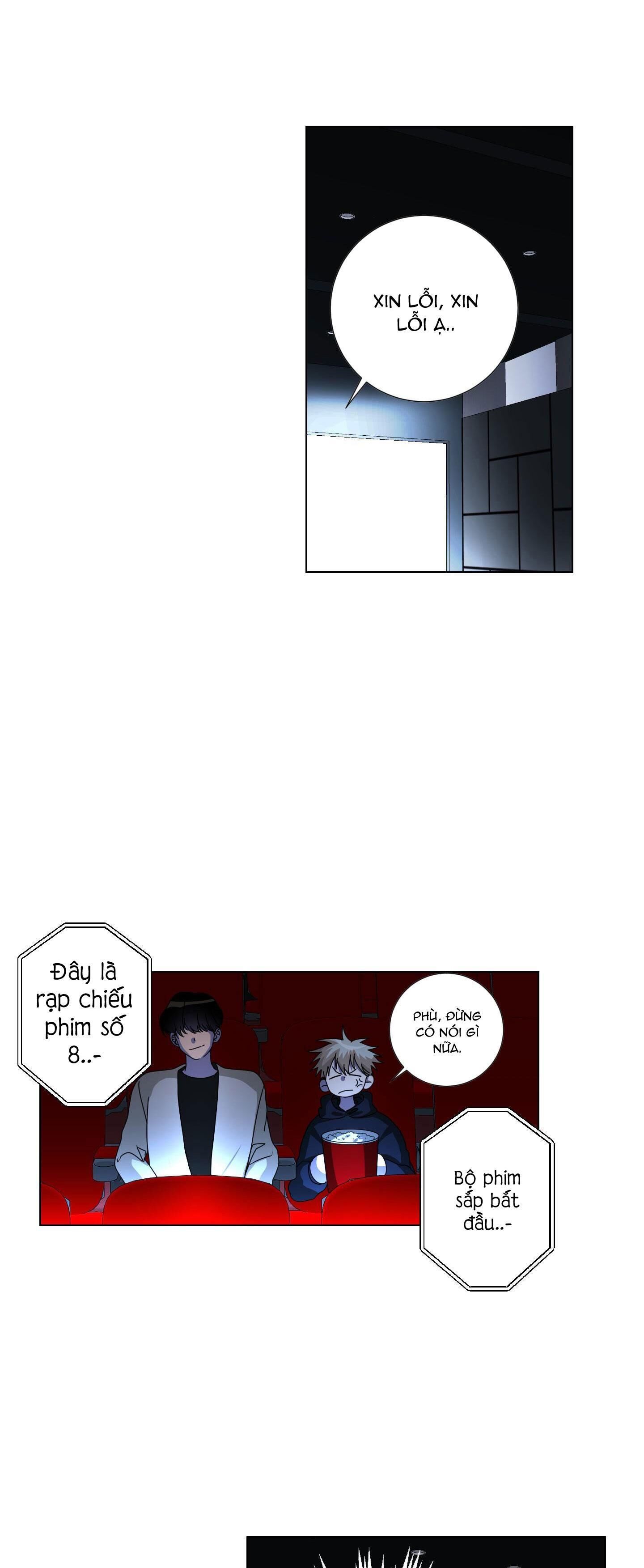 Định Mệnh Sao?! Chapter 7 - Trang 2