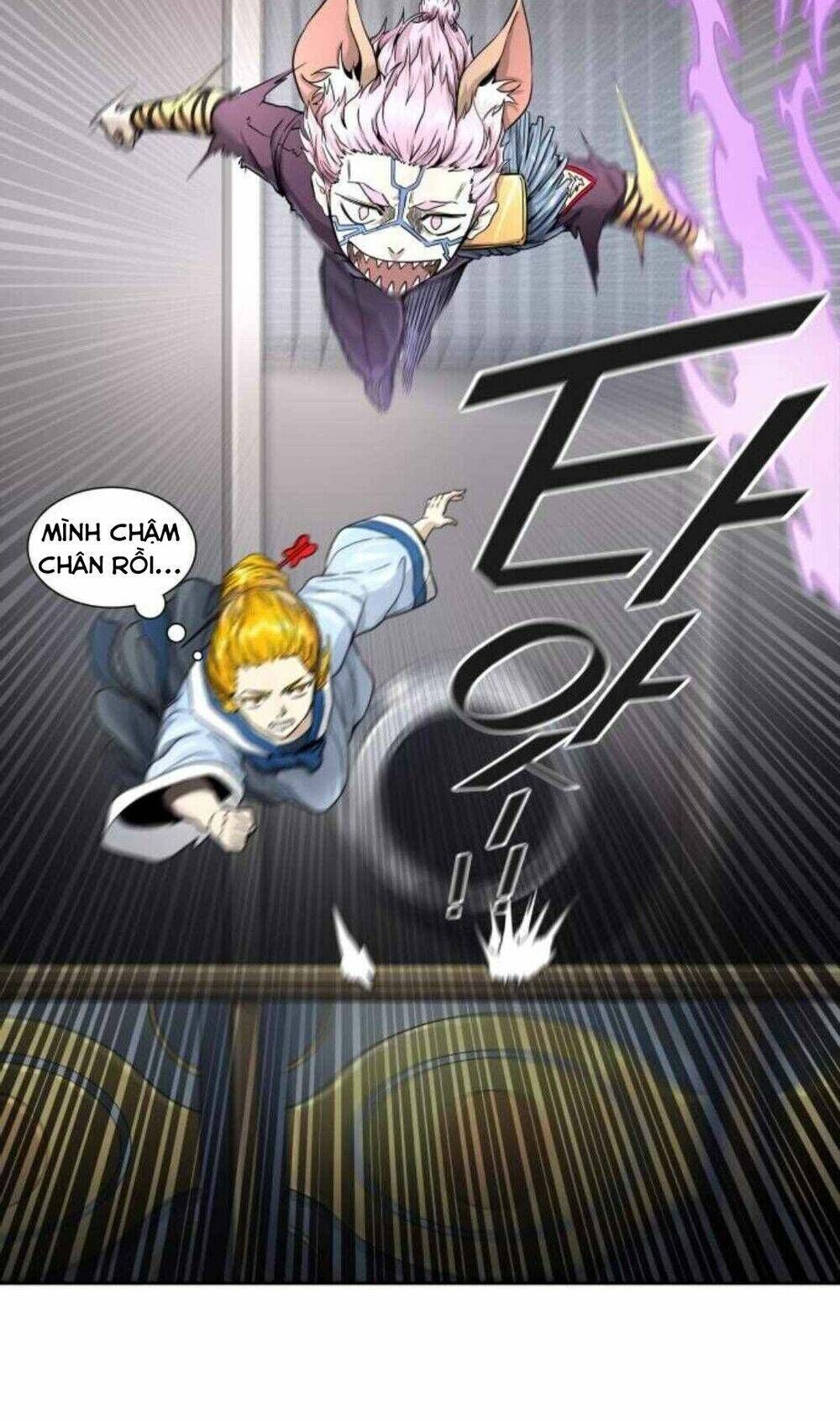 Cuộc Chiến Trong Tòa Tháp - Tower Of God Chapter 488 - Trang 2