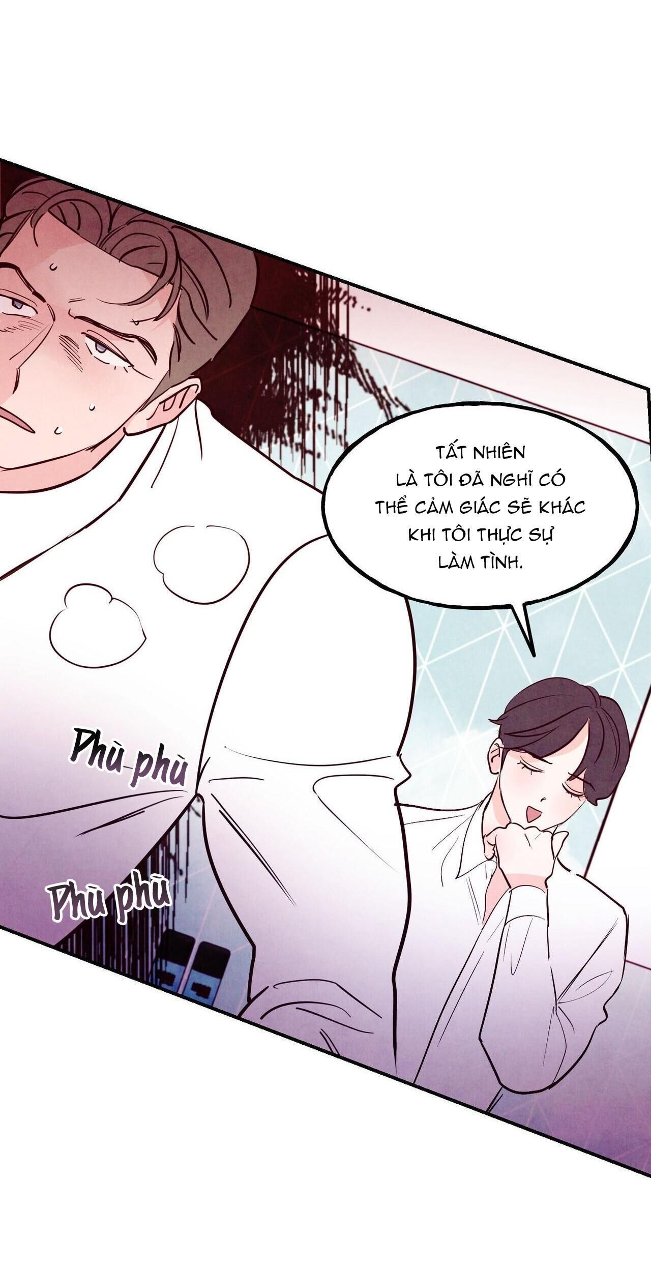 say tình Chapter 47 - Trang 1