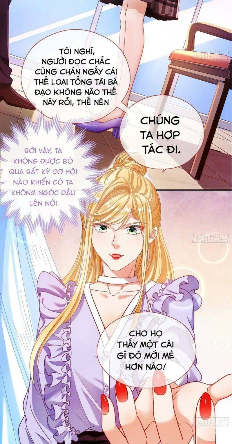 vạn tra triêu hoàng Chapter 276: Chúng Ta Hợp Tác Đi - Next chapter 277: Thiết Lập Mới