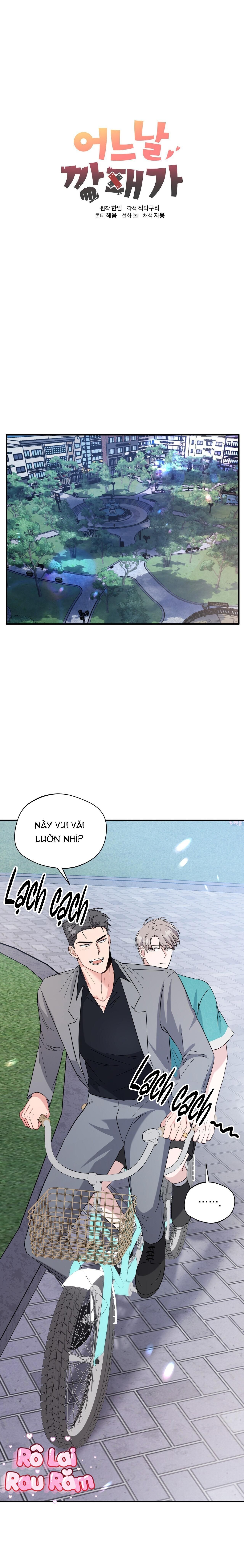 Giang Hồ Lạ Mặt Chapter 17 - Trang 1