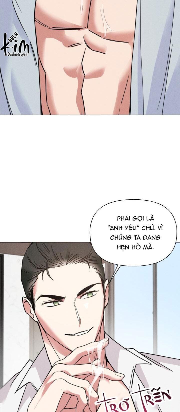 tình yêu không tổn thất Chapter 4 HHH - Next Chương 5