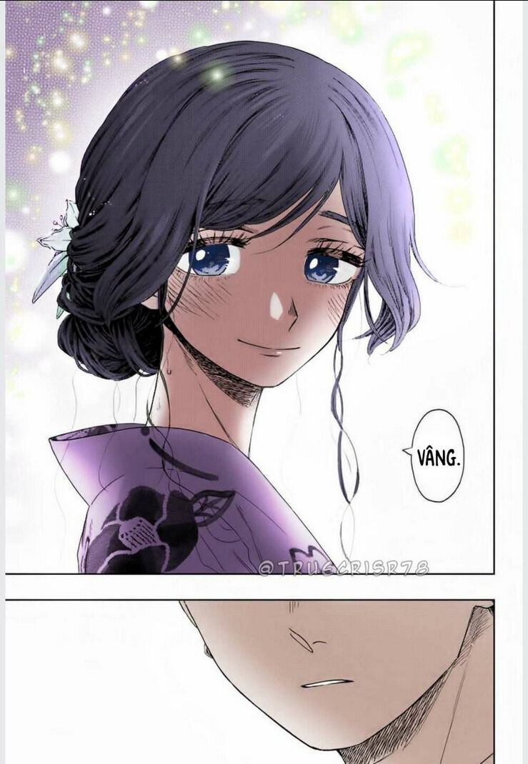 the fragrant flower blooms with dignity - kaoru hana wa rin to saku chapter 38: cảm xúc của rintaro - Next chapter 39: tỏ tình