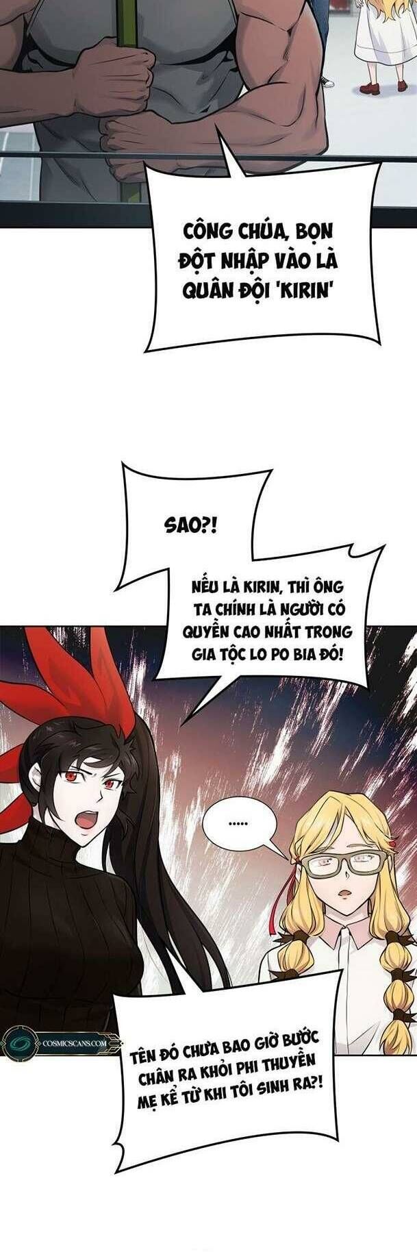 Cuộc Chiến Trong Tòa Tháp - Tower Of God Chapter 591 - Trang 2