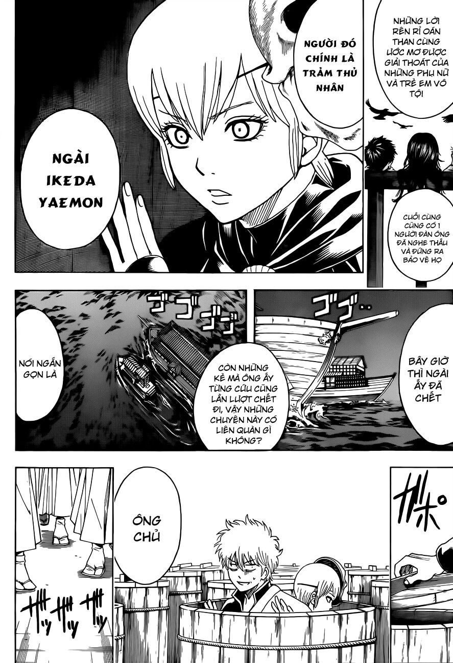 gintama chương 465 - Next chương 466