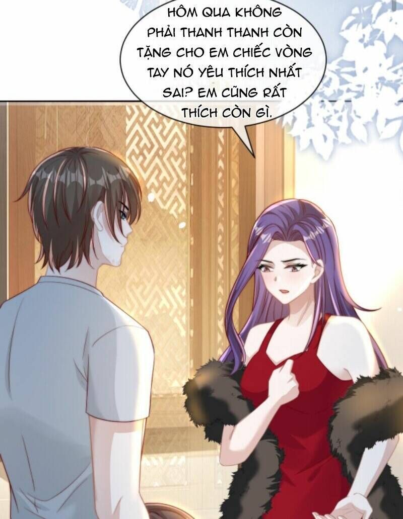 sủng bé cá koi 3 tuổi rưỡi chapter 9 - Next chapter 10