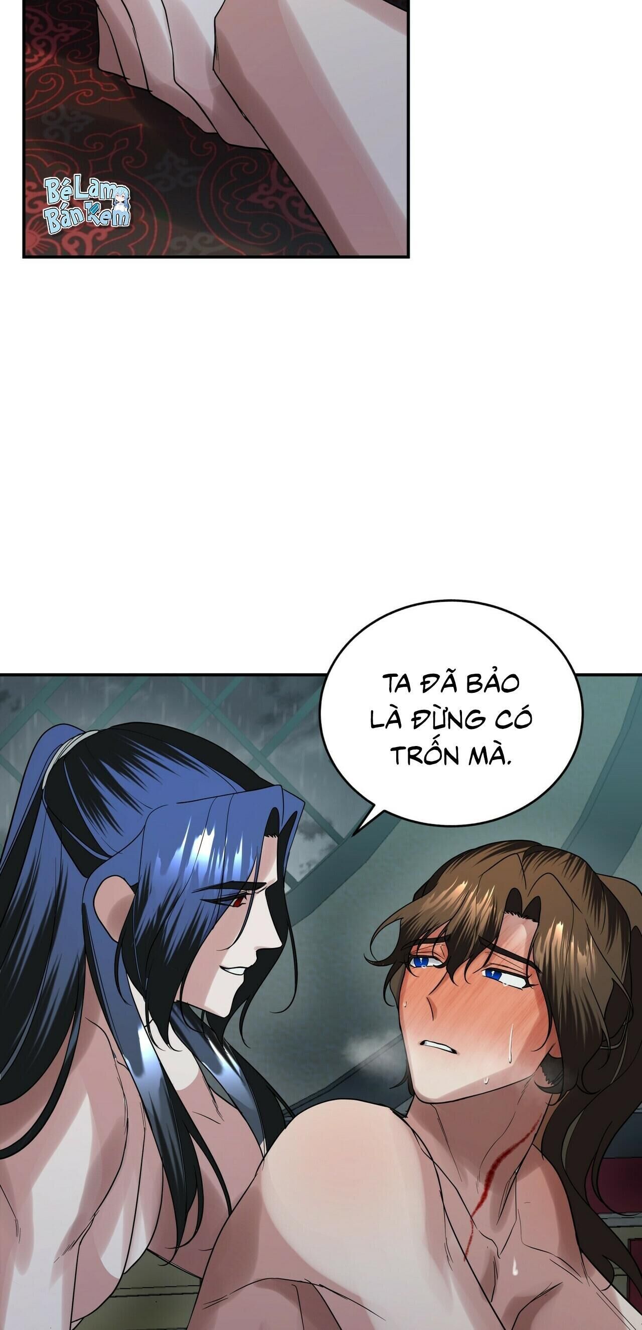 Bát Nhã Giai Nhân Chapter 23 - Trang 1