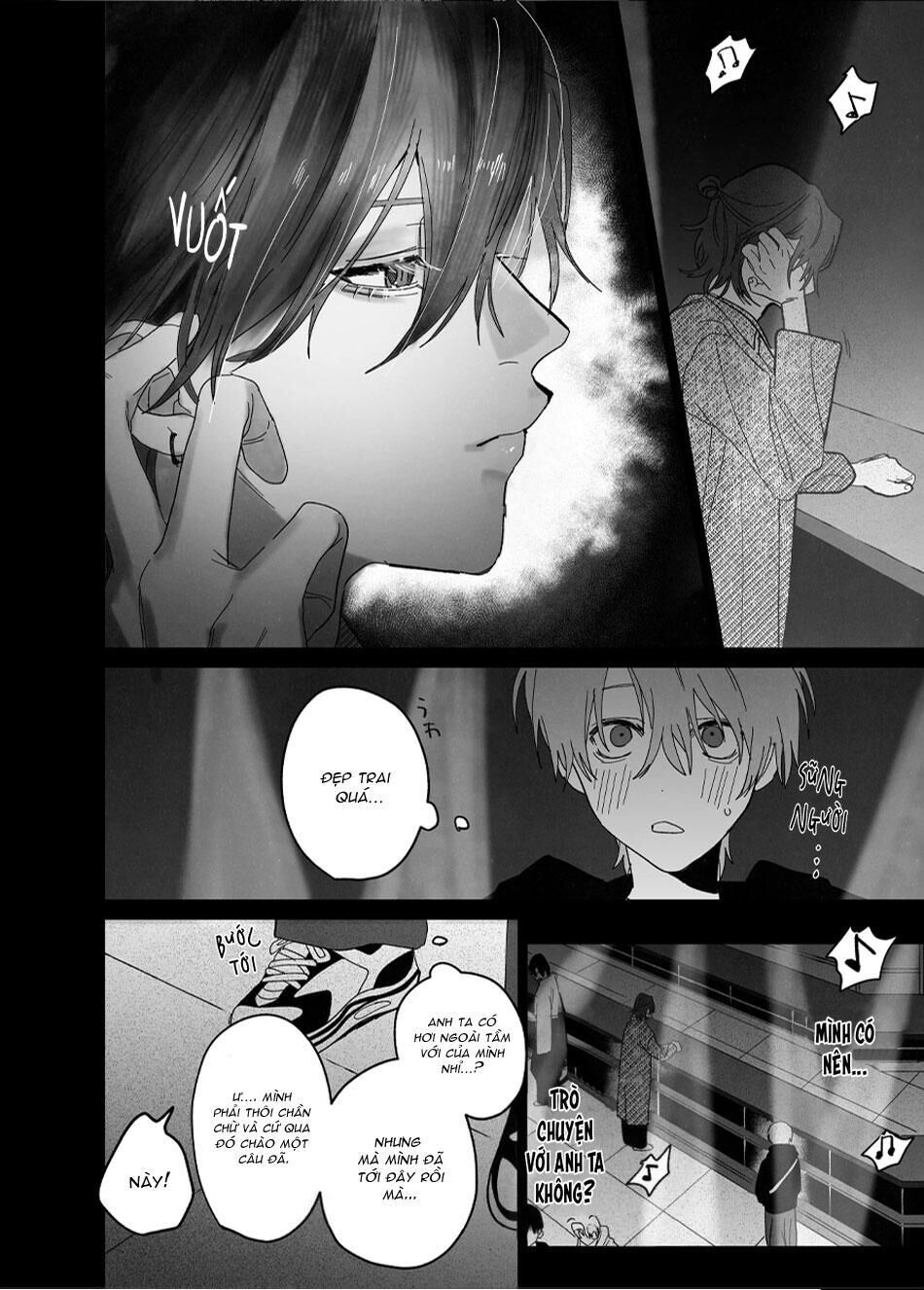 Tuyển Tập Oneshot Của Cá Mặn Mòi Chapter 16 Nocori - Next Chapter 17 NagixIsagi