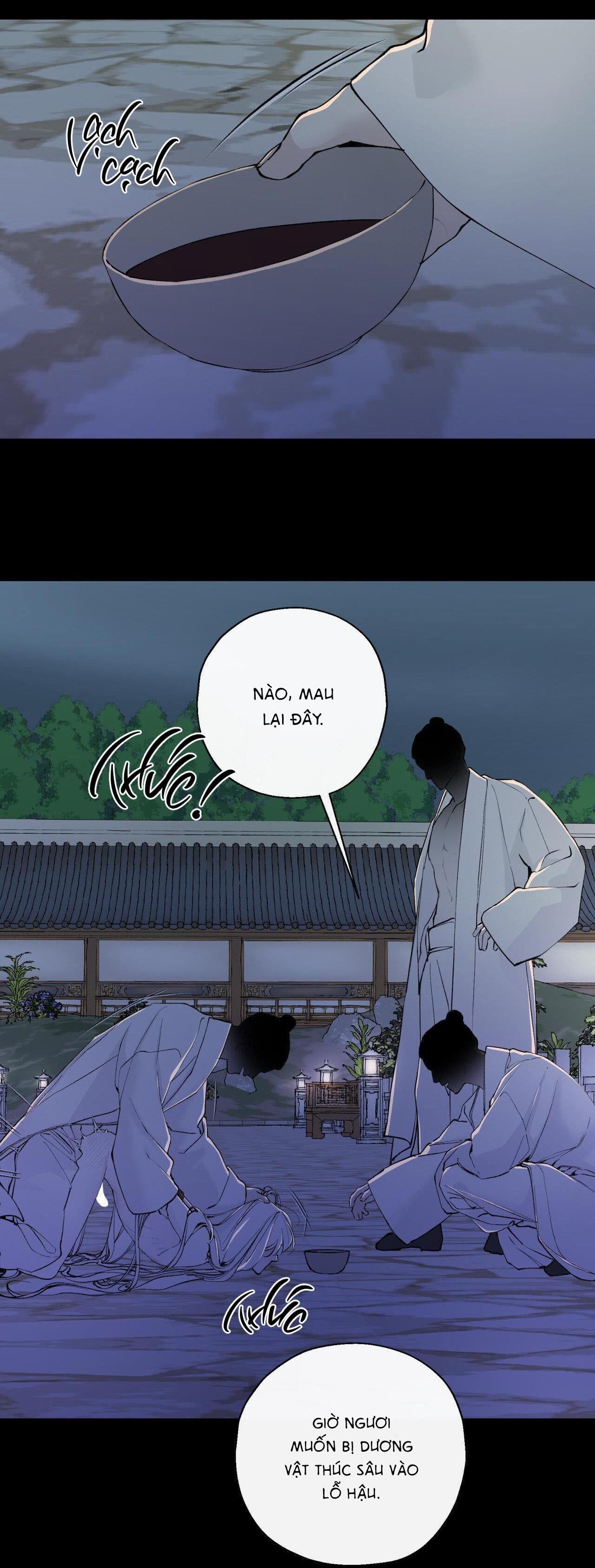 (CBunu) Lạc Hồn Chapter 21 H+ - Trang 1