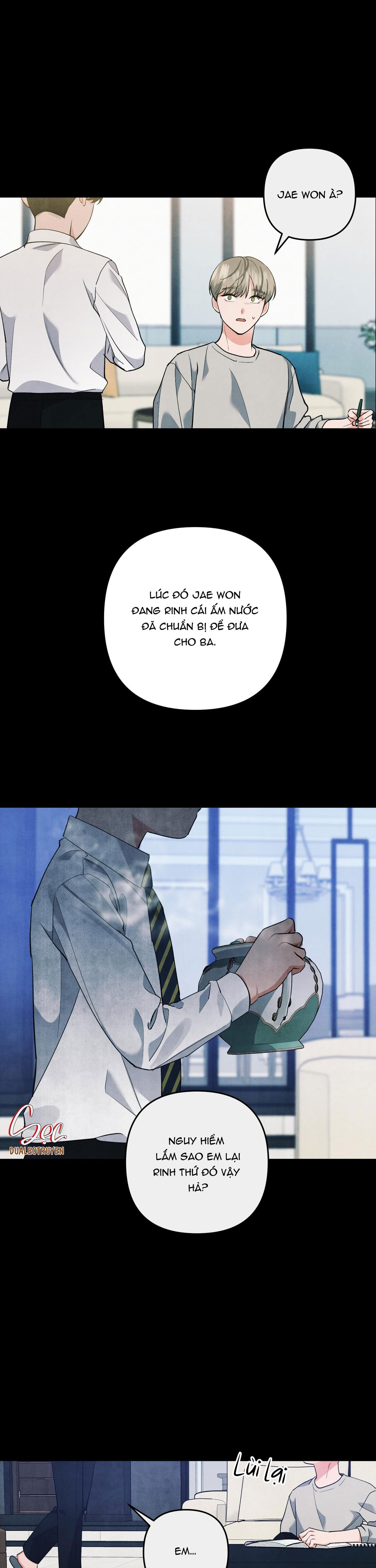 mối quan hệ của thú nhân Chapter 57 chap 54 - Next Chương 58