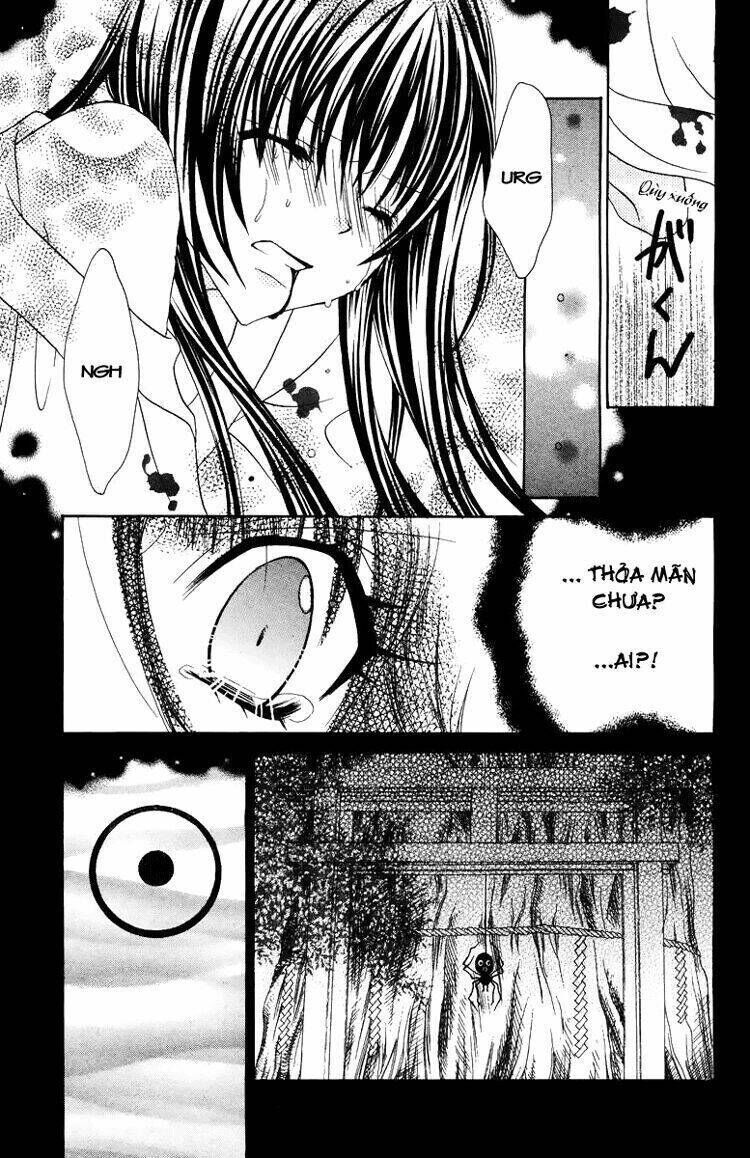 Jigoku Shoujo-Cô Gái Đến Từ Địa Ngục Chapter 14.1 - Trang 2