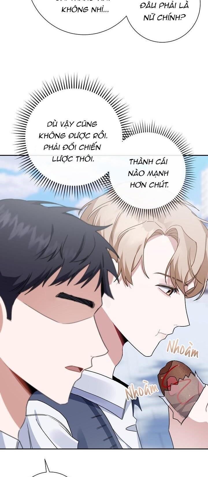 khu vực chủ nghĩa tình yêu Chương 10 - Next Chapter 10