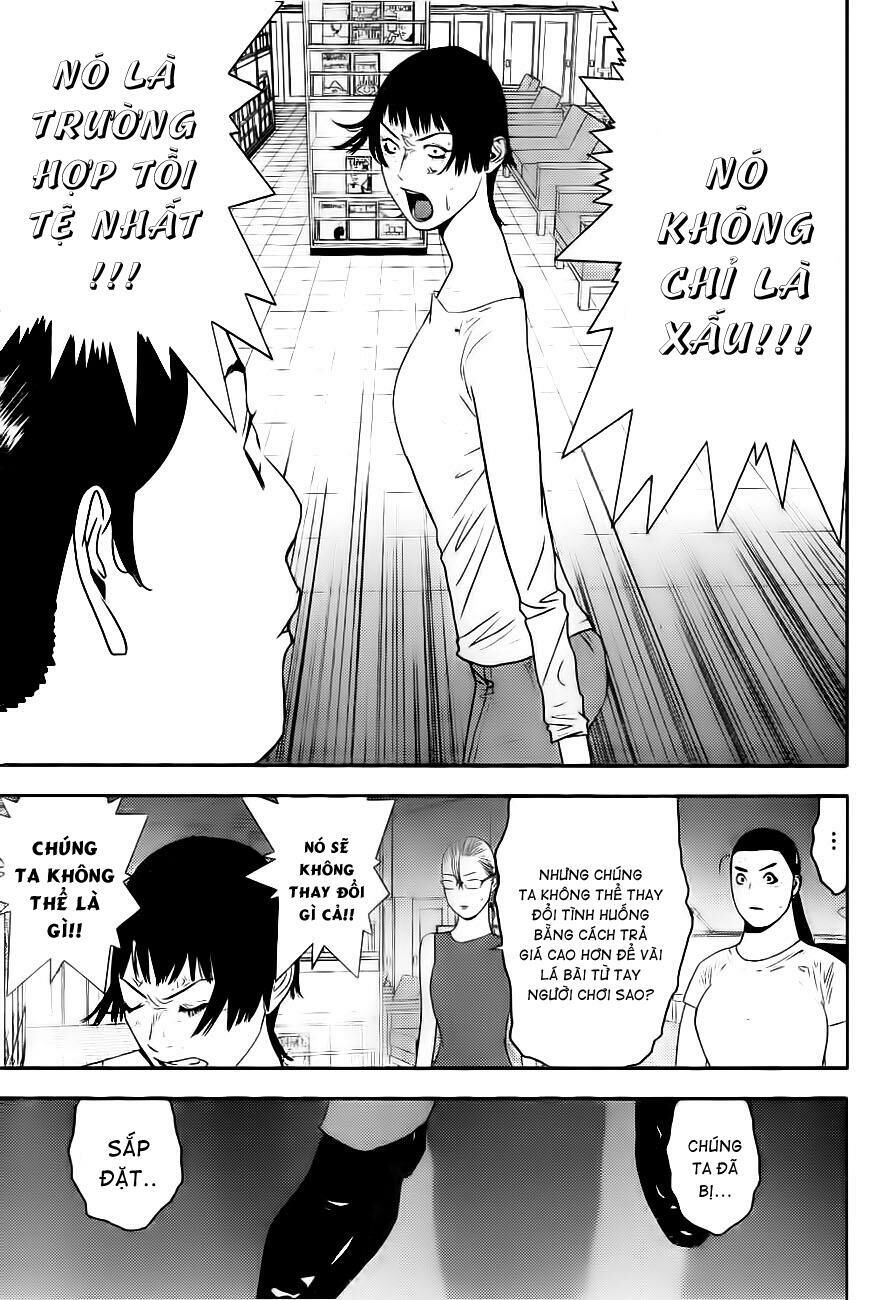 Liar Game Chapter 165 - Next Chapter 166