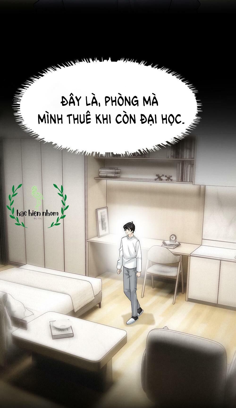 bảo bối ngoan, không thể cắn Chapter 53 hachiennhom - Next Chương 54