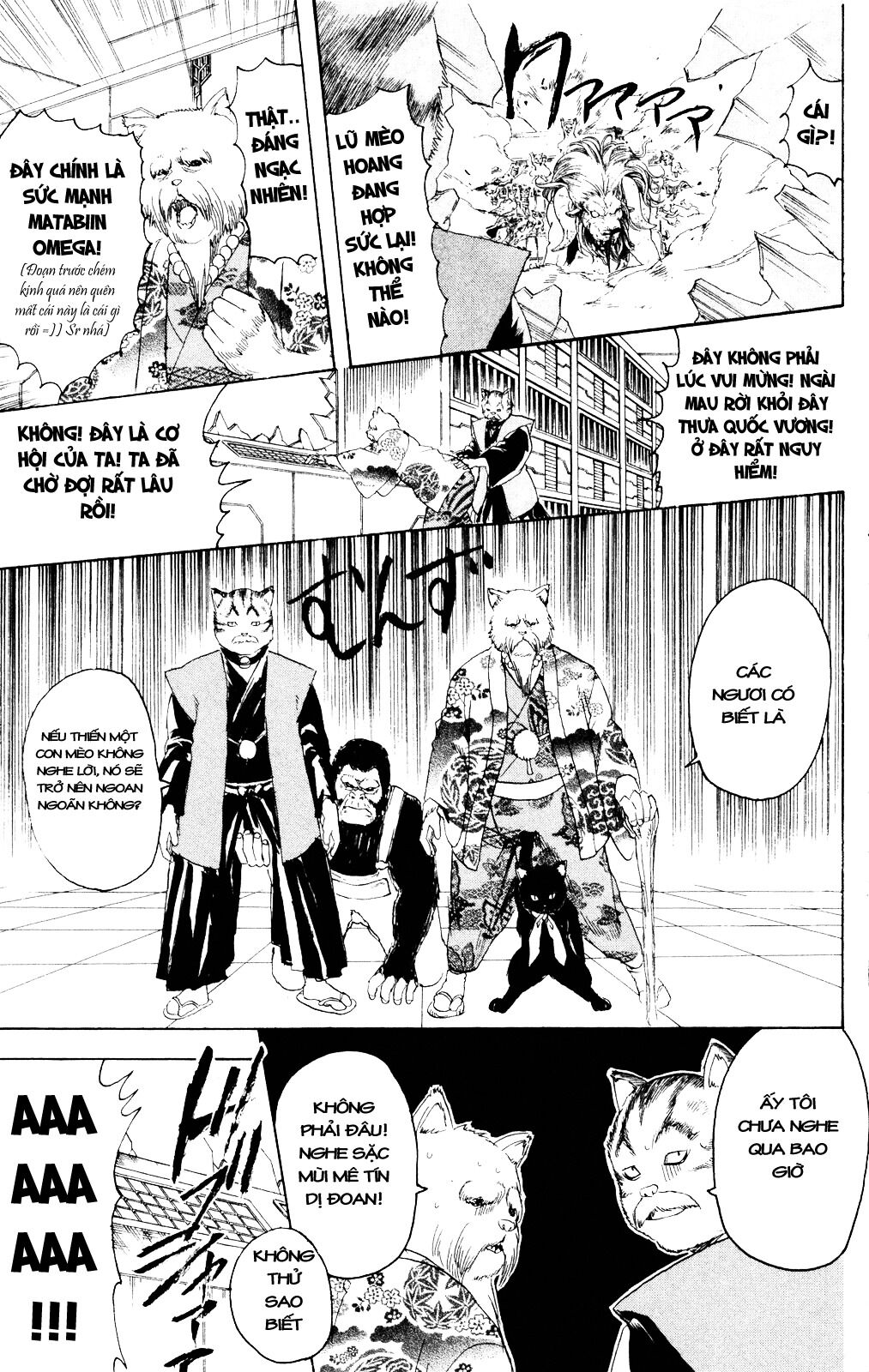 gintama chương 279 - Next chương 280