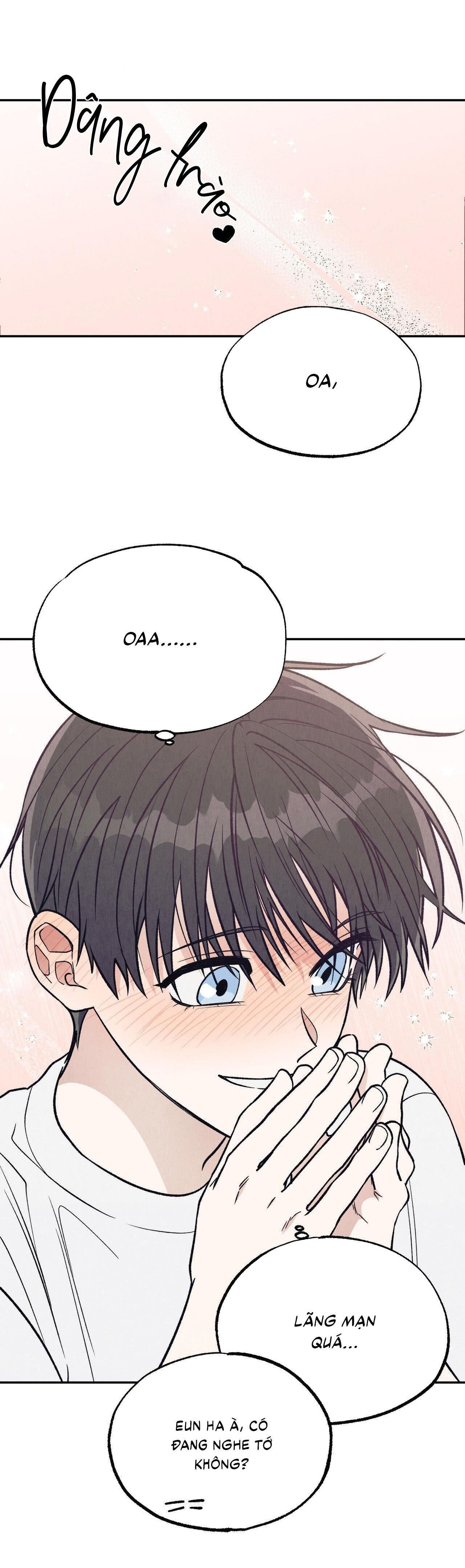 (Cbunu) Tớ Yêu Cậu Chapter 6 - Trang 2