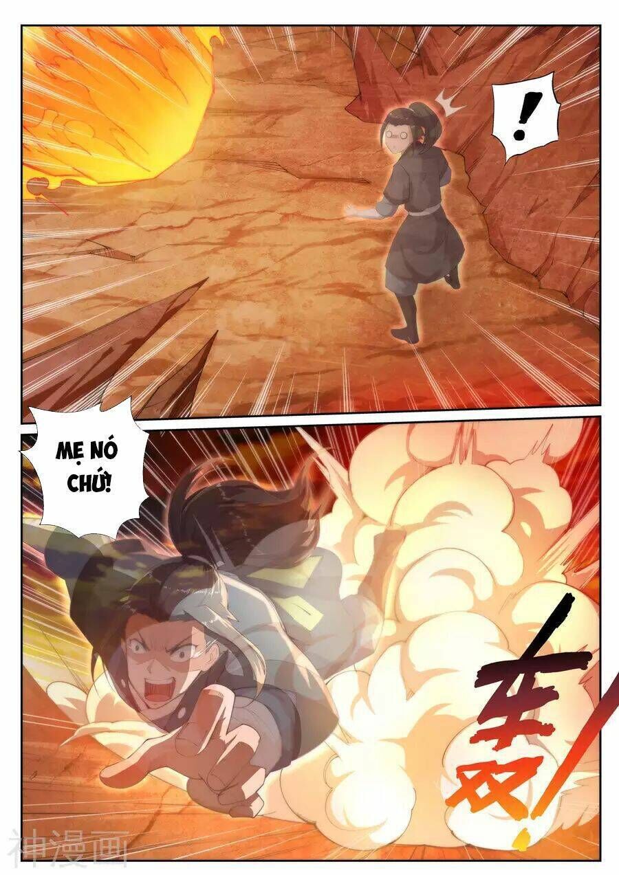 nghịch thiên tà thần chapter 43 - Next chapter 44