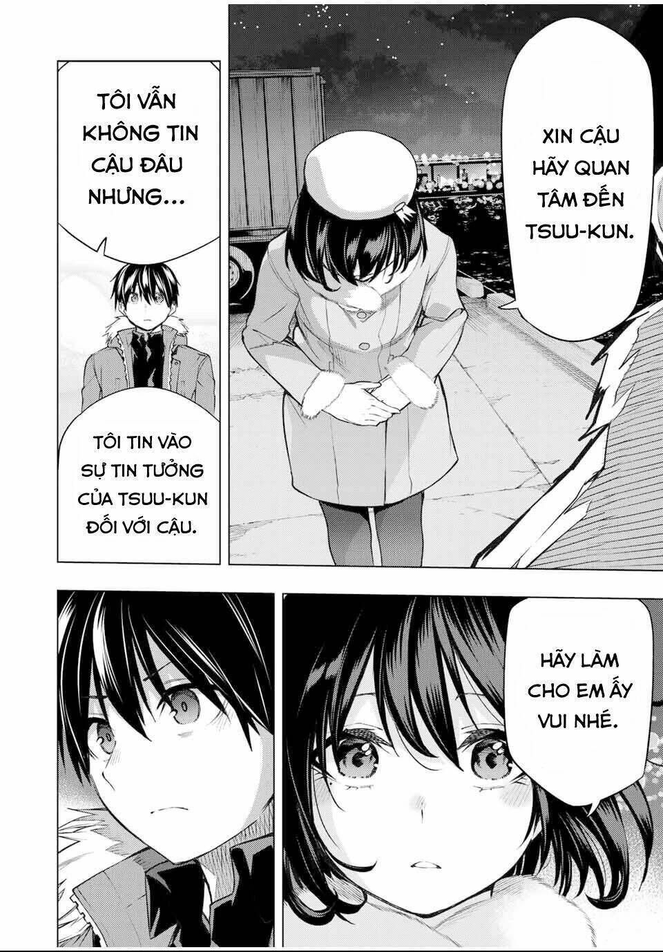 remake our life! chapter 23 - Trang 2