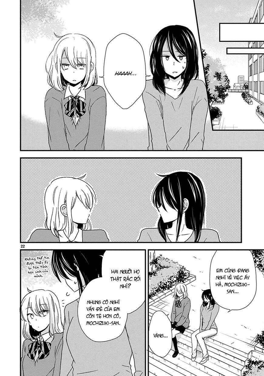 Renai Kyoutei Chapter 1: One shot - Trang 2