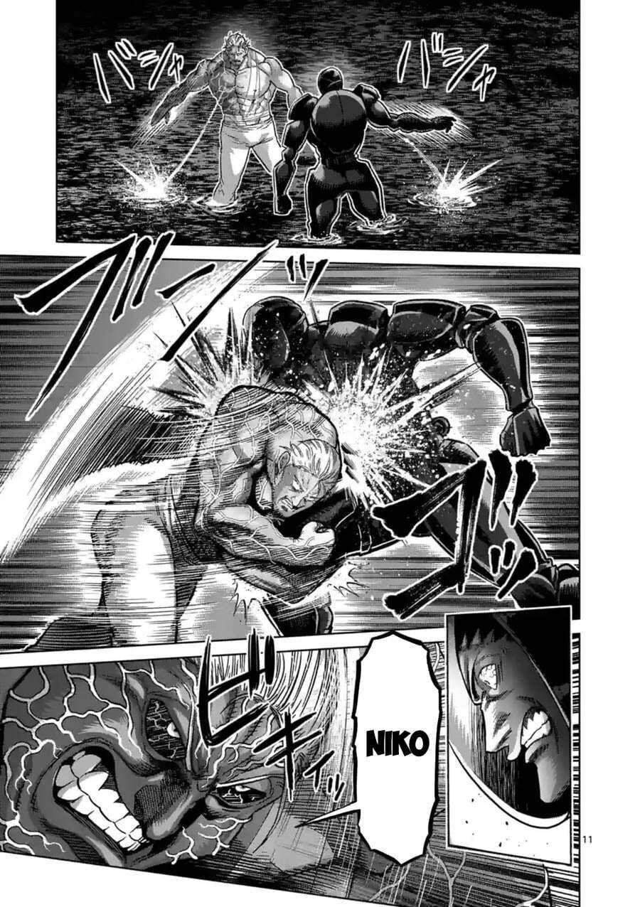 kengan omega Chapter 150 - Trang 2