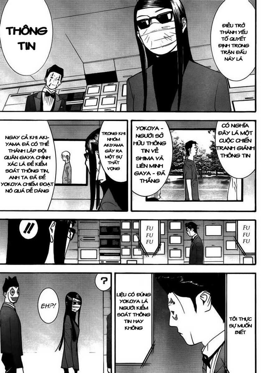 Liar Game Chapter 136 - Next Chapter 137